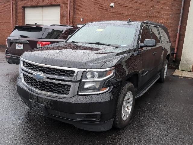 used 2019 Chevrolet Suburban car, priced at $21,414