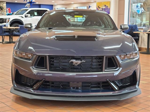 new 2024 Ford Mustang car, priced at $82,200