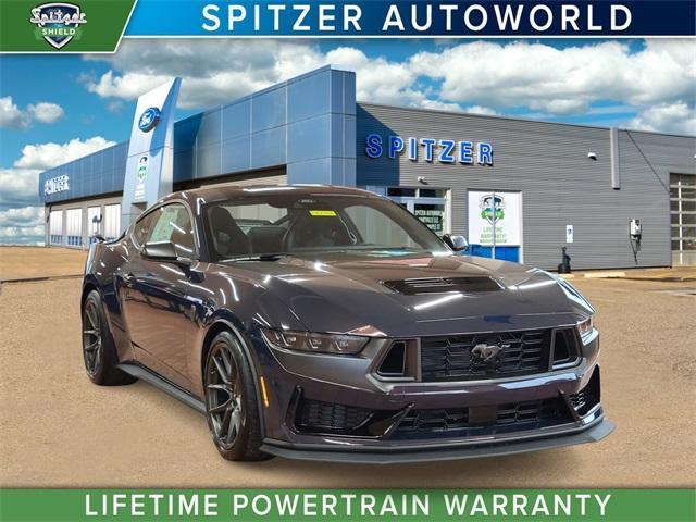 new 2024 Ford Mustang car, priced at $82,200