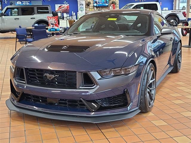 new 2024 Ford Mustang car, priced at $82,200