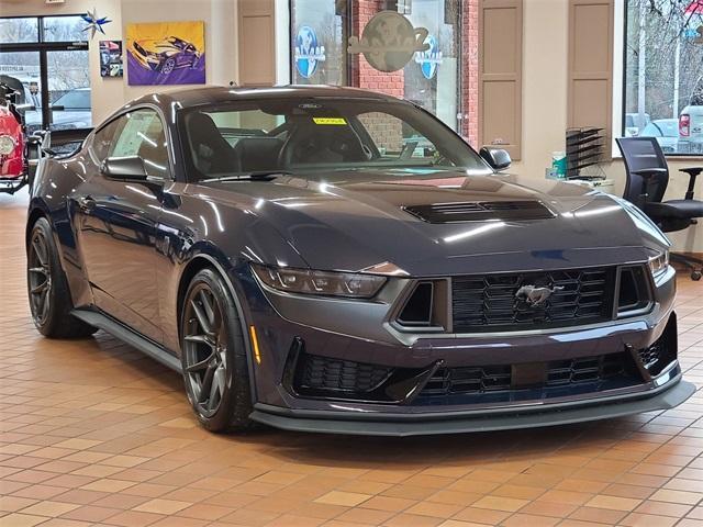 new 2024 Ford Mustang car, priced at $82,200