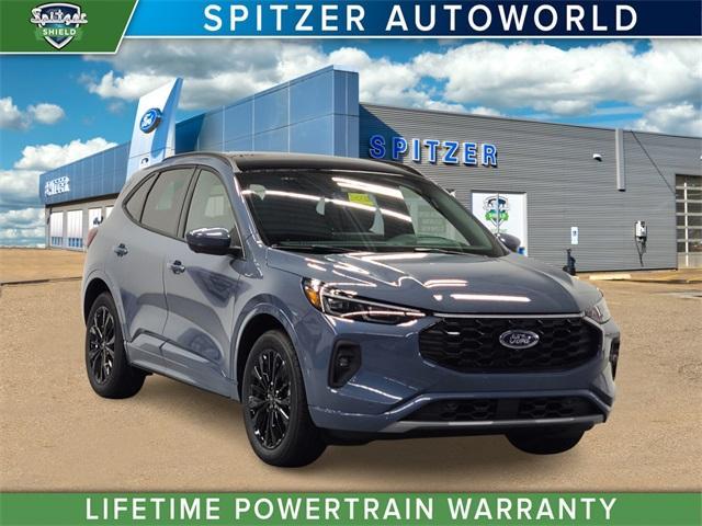 new 2024 Ford Escape car, priced at $43,807