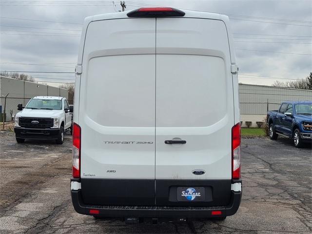 new 2024 Ford Transit-350 car, priced at $61,740