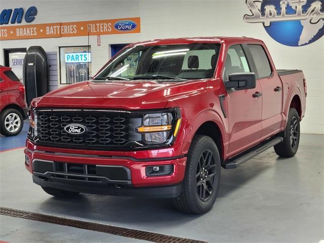 new 2024 Ford F-150 car, priced at $54,943