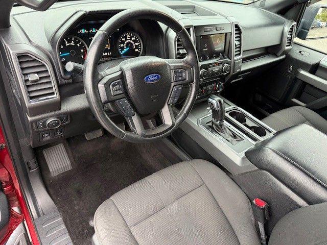 used 2017 Ford F-150 car, priced at $23,680