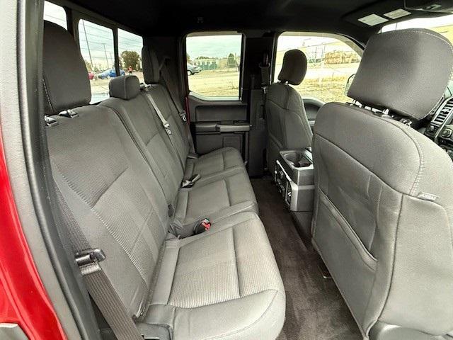 used 2017 Ford F-150 car, priced at $23,294