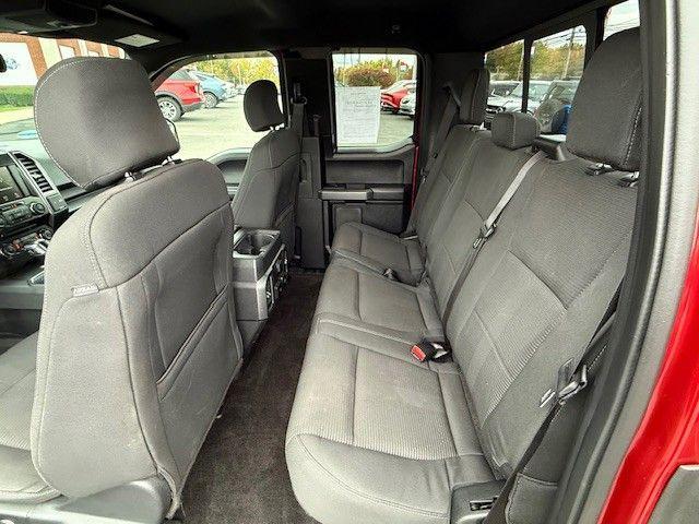 used 2017 Ford F-150 car, priced at $23,680