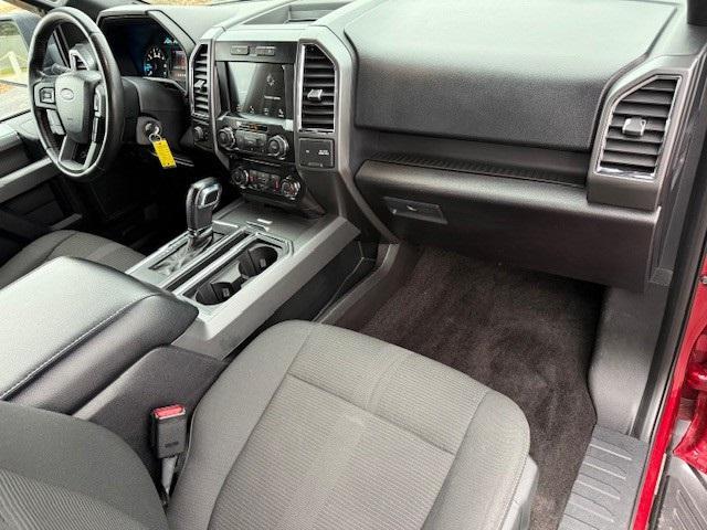 used 2017 Ford F-150 car, priced at $23,294