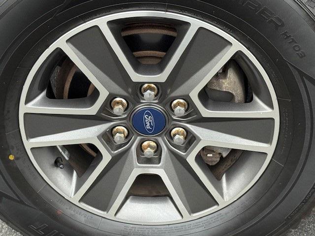 used 2017 Ford F-150 car, priced at $23,294