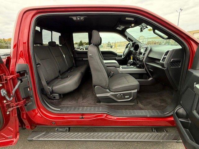 used 2017 Ford F-150 car, priced at $23,680