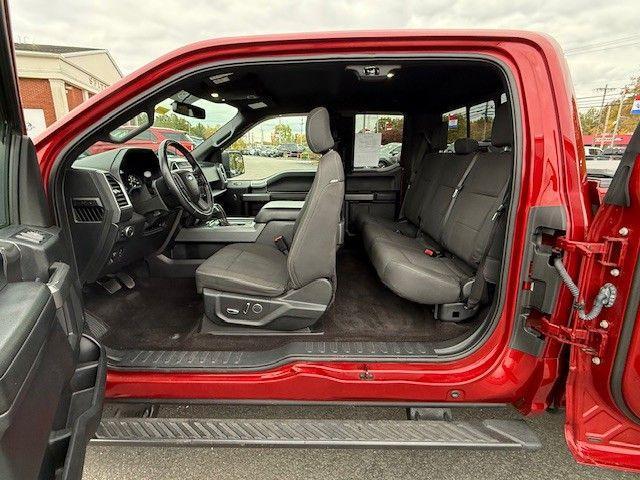 used 2017 Ford F-150 car, priced at $23,680