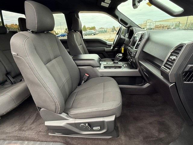 used 2017 Ford F-150 car, priced at $23,294