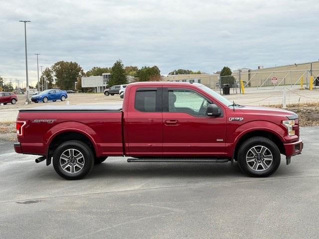 used 2017 Ford F-150 car, priced at $23,294