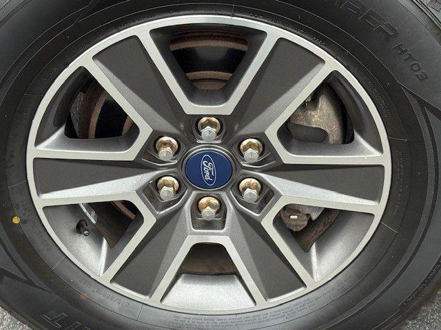 used 2017 Ford F-150 car, priced at $23,680