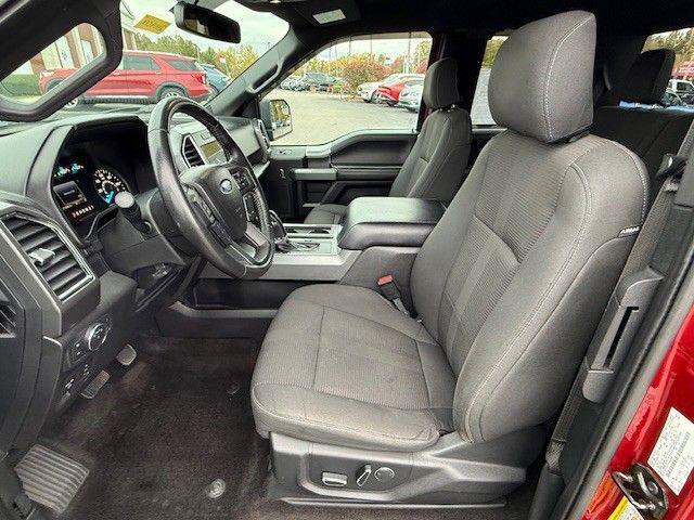 used 2017 Ford F-150 car, priced at $23,680