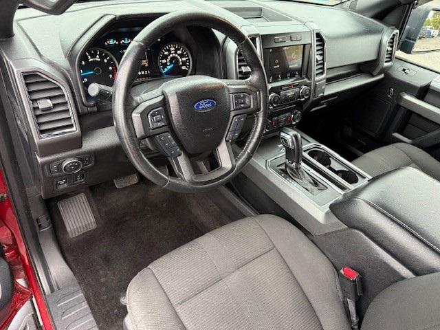 used 2017 Ford F-150 car, priced at $23,294