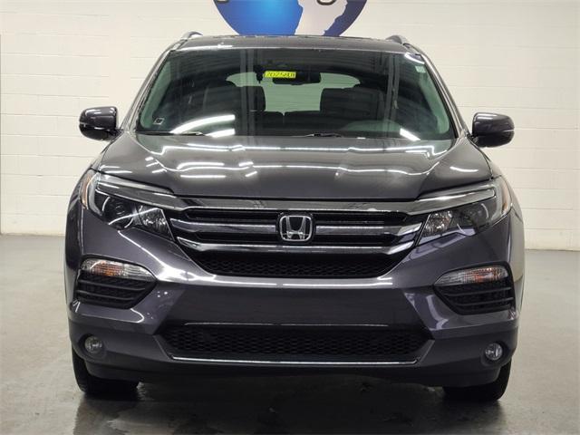 used 2017 Honda Pilot car, priced at $20,433