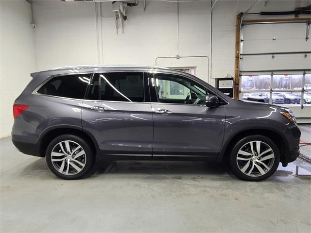 used 2017 Honda Pilot car, priced at $20,433