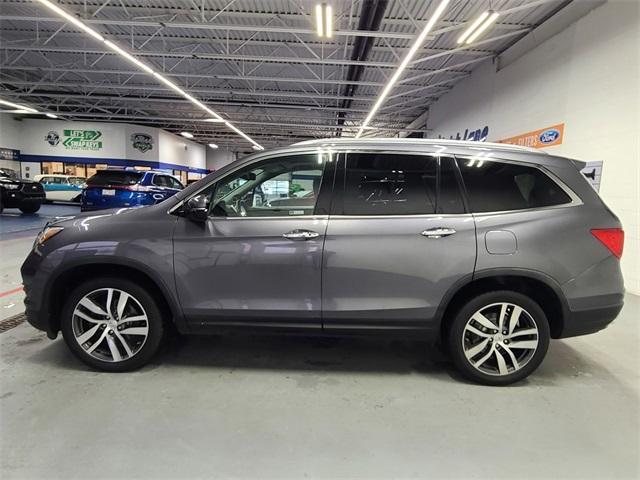 used 2017 Honda Pilot car, priced at $20,433