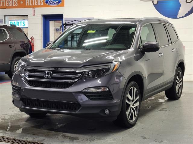 used 2017 Honda Pilot car, priced at $20,433