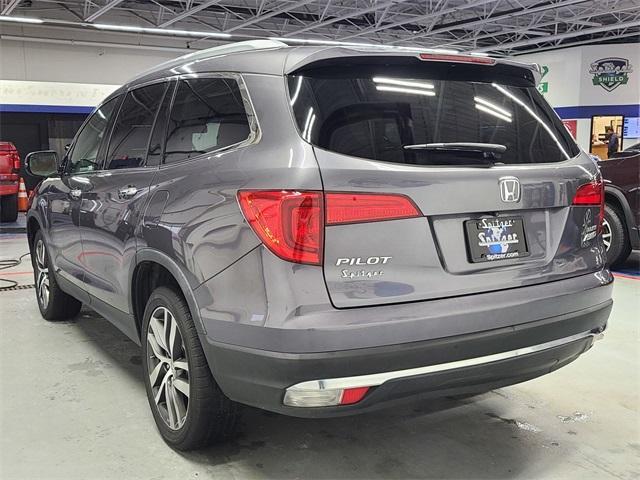 used 2017 Honda Pilot car, priced at $20,433