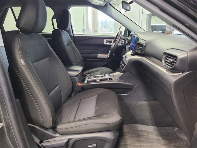 used 2022 Ford Explorer car, priced at $32,465