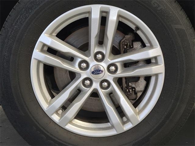 used 2022 Ford Explorer car, priced at $32,465