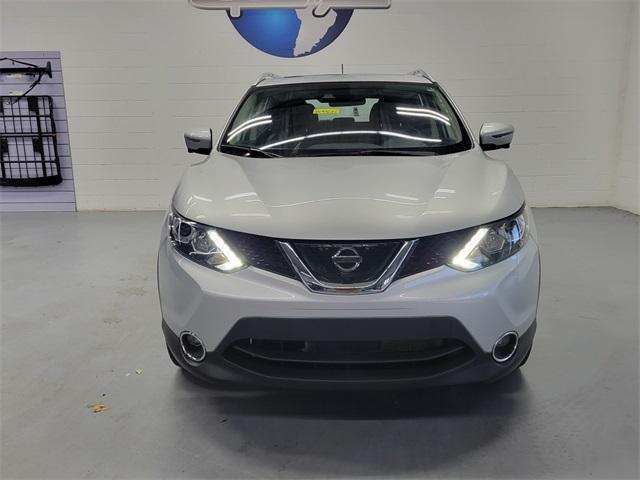 used 2017 Nissan Rogue Sport car, priced at $16,635