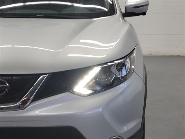 used 2017 Nissan Rogue Sport car, priced at $16,635