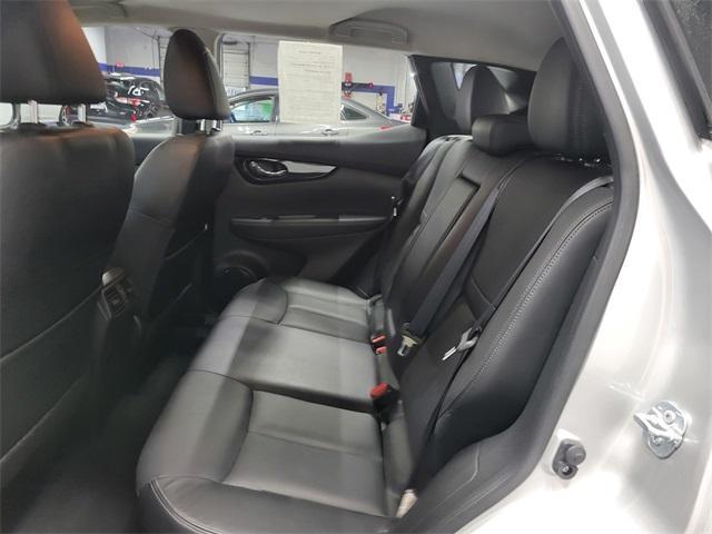 used 2017 Nissan Rogue Sport car, priced at $16,635