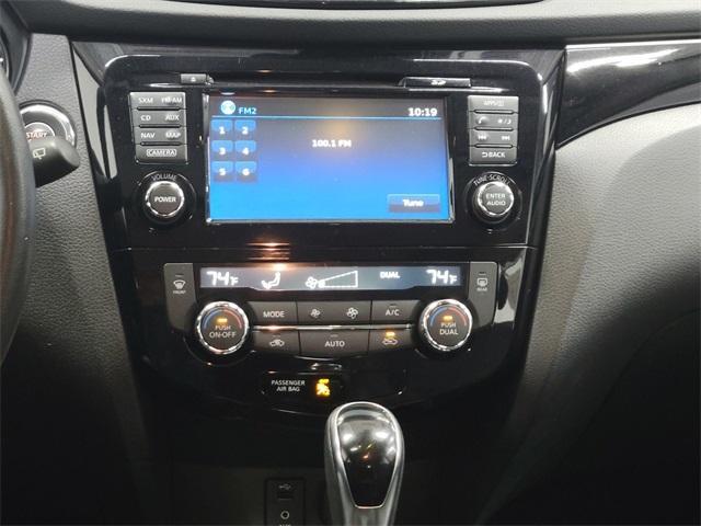 used 2017 Nissan Rogue Sport car, priced at $16,635