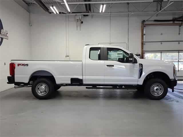 new 2024 Ford F-250 car, priced at $54,825