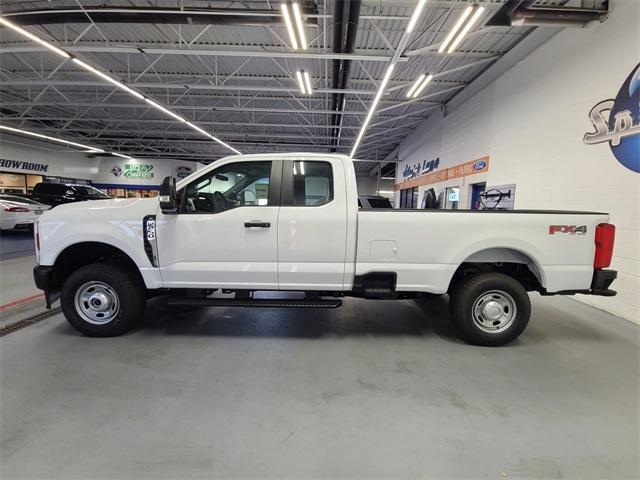 new 2024 Ford F-250 car, priced at $54,825