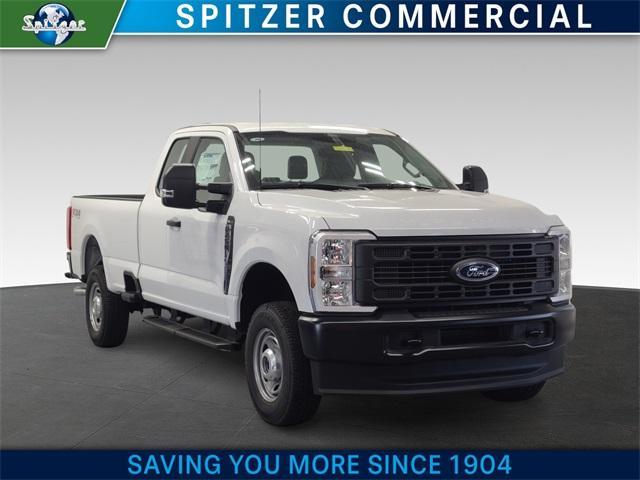 new 2024 Ford F-250 car, priced at $54,825