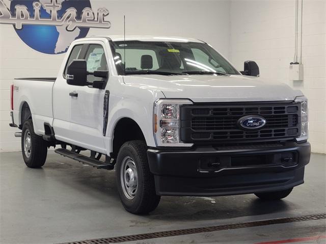 new 2024 Ford F-250 car, priced at $54,825