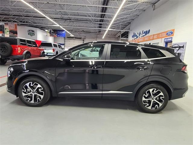 used 2023 Kia Sportage car, priced at $25,499