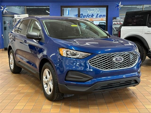 new 2024 Ford Edge car, priced at $39,031