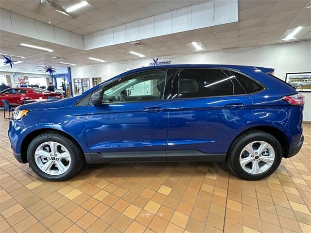 new 2024 Ford Edge car, priced at $36,449