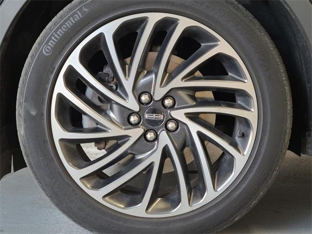 used 2020 Lincoln Nautilus car, priced at $31,991