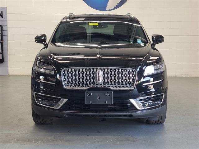 used 2020 Lincoln Nautilus car, priced at $31,991