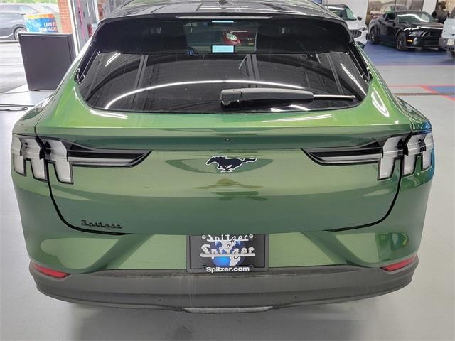 new 2025 Ford Mustang Mach-E car, priced at $50,085