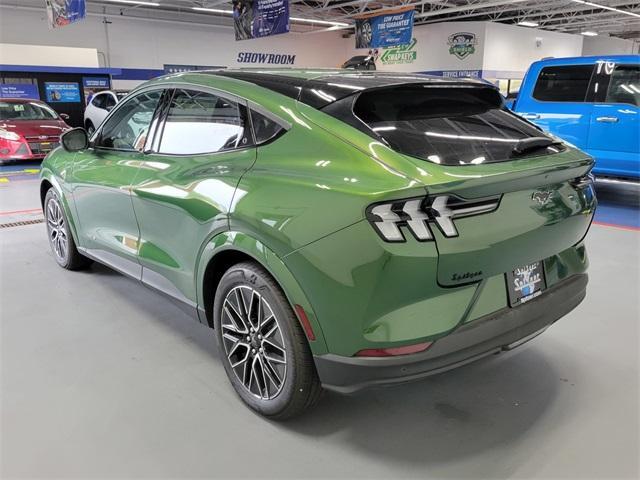 new 2025 Ford Mustang Mach-E car, priced at $50,085