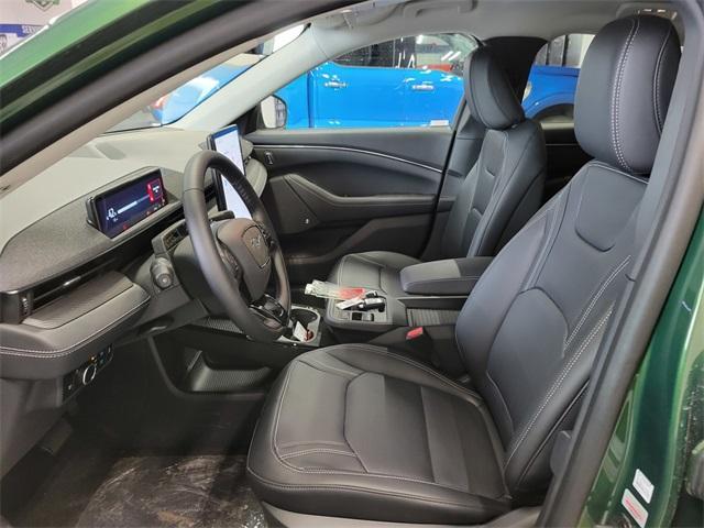 new 2025 Ford Mustang Mach-E car, priced at $50,085