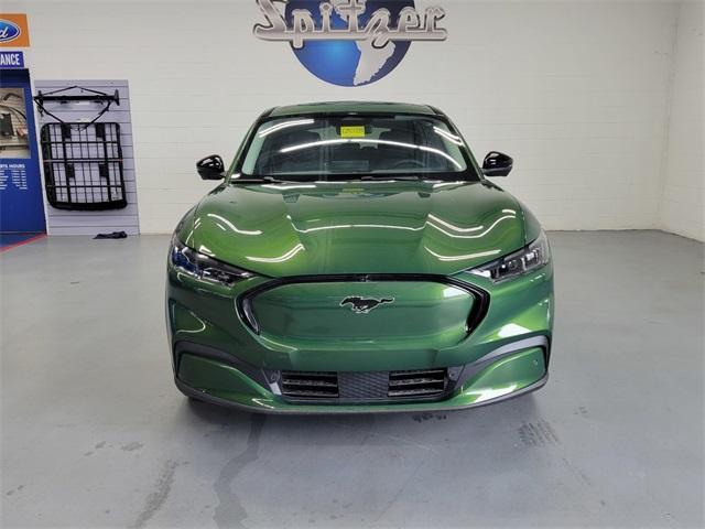 new 2025 Ford Mustang Mach-E car, priced at $50,085