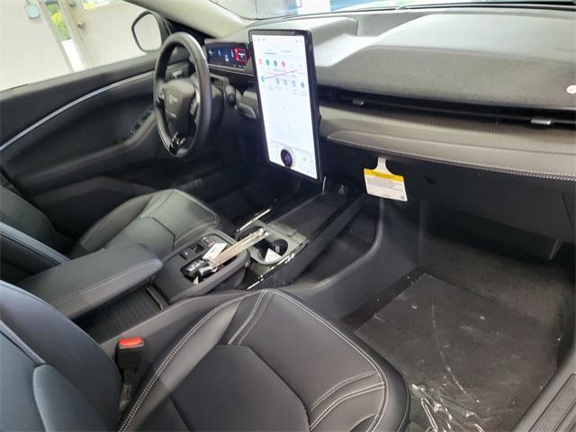 new 2025 Ford Mustang Mach-E car, priced at $50,085