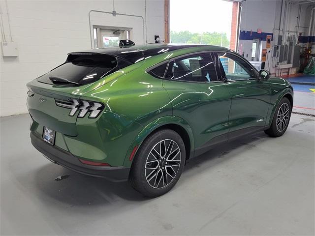 new 2025 Ford Mustang Mach-E car, priced at $50,085