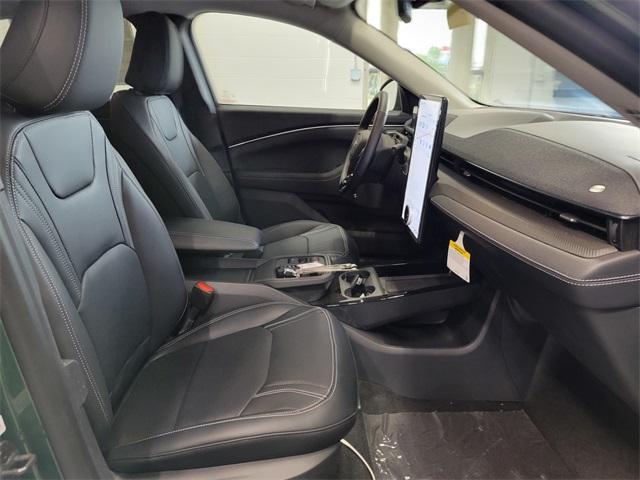 new 2025 Ford Mustang Mach-E car, priced at $50,085