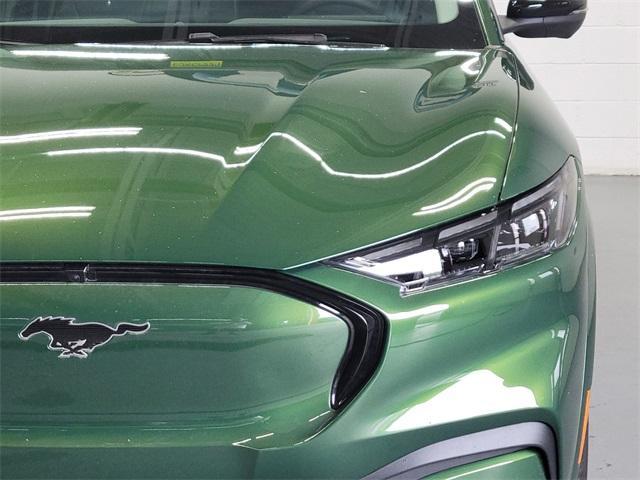 new 2025 Ford Mustang Mach-E car, priced at $50,085