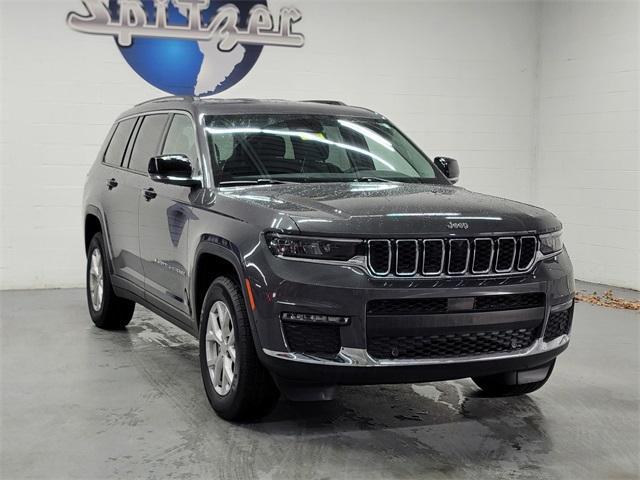 used 2023 Jeep Grand Cherokee L car, priced at $37,989