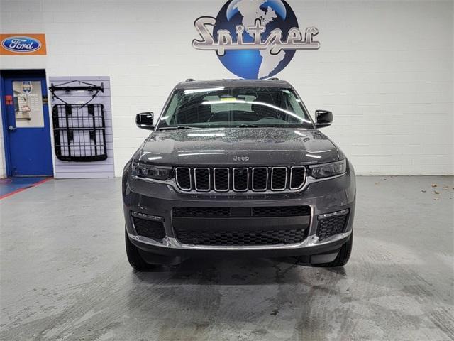 used 2023 Jeep Grand Cherokee L car, priced at $37,989